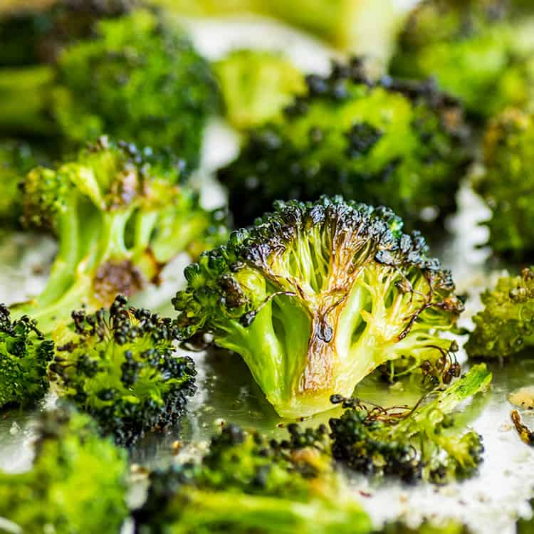 Oven Roasted Broccoli: Crispier & Better Than Boiled